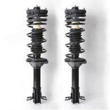 [US Warehouse] 1 Pair Car Shock Strut Spring Assembly for Ford Escort 1997-2003 / Mercury Trace 1997-1999 171994